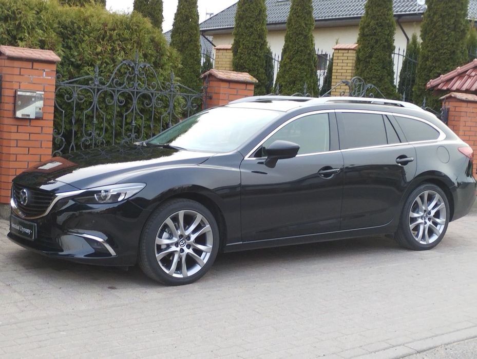 Mazda 6 Navi Full Super Stan