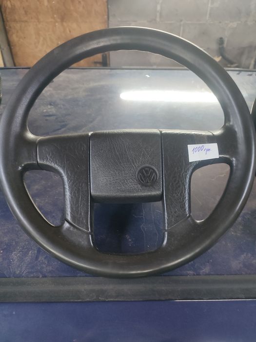 Руль на Volkswagen Passat B2, B3, b4, Гольф 2, 3,  Джета2, Vento, Cadd