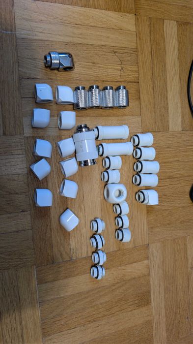 Elementy różne do chłodzenia wodnego