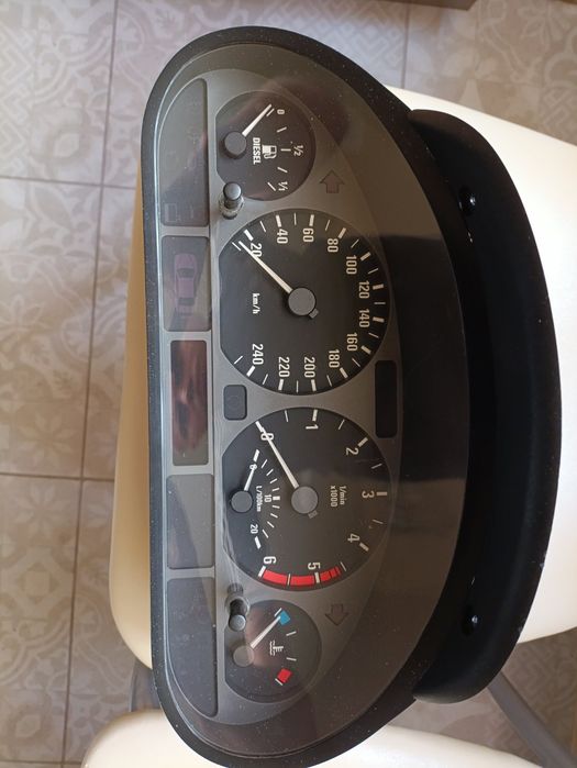 Панель приладів БМВ е46