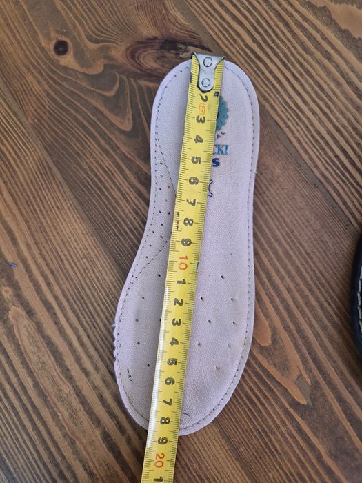 Buty baleriny Lasocki r. 28