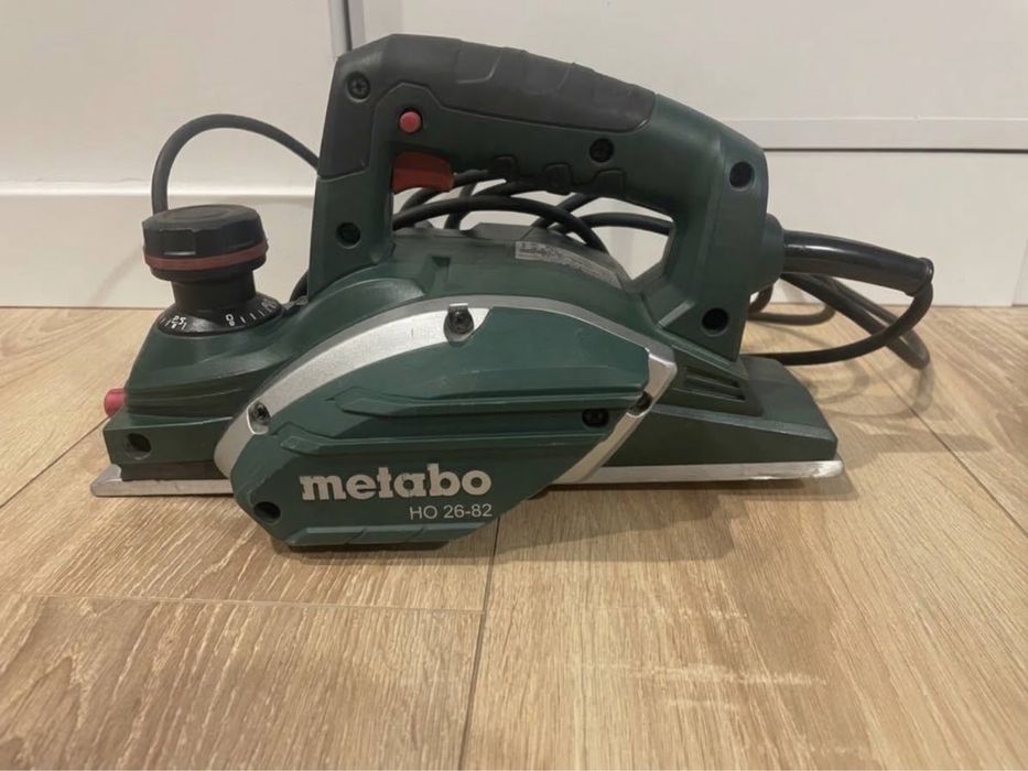Рубанок Metabo HO 26-82