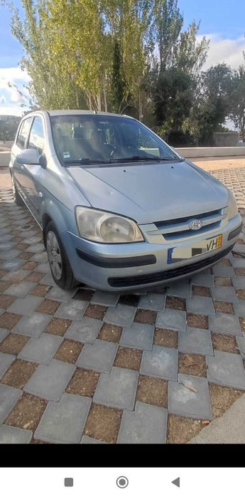 Hyundai Getz 1.1 2003/07