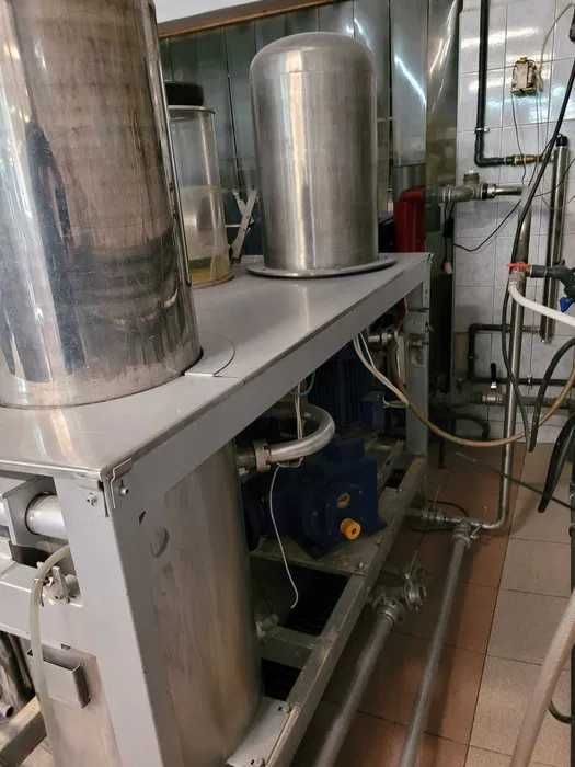 Продається комплектна лінія розливу (готова до експлуатації)