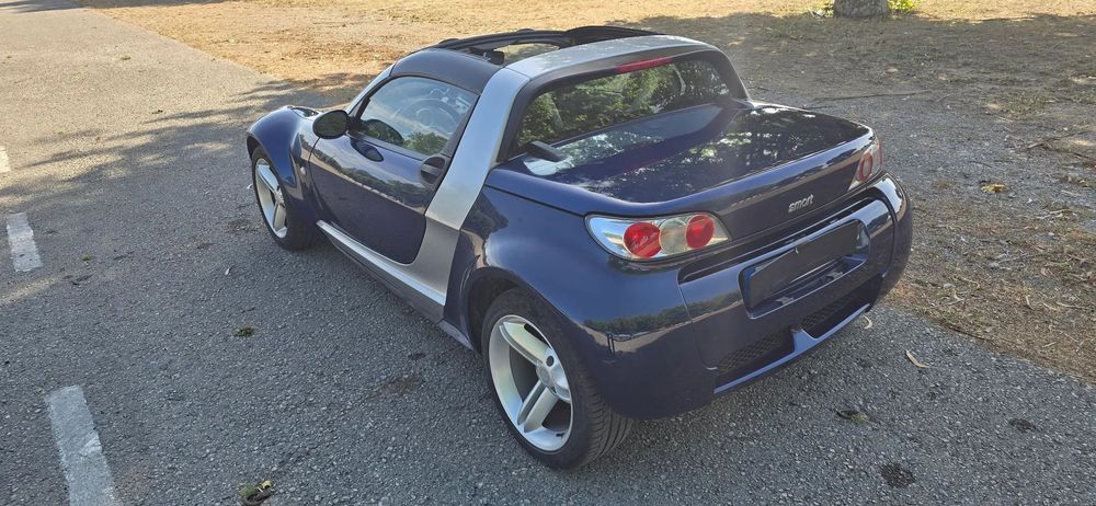 Smart Roadster 82
