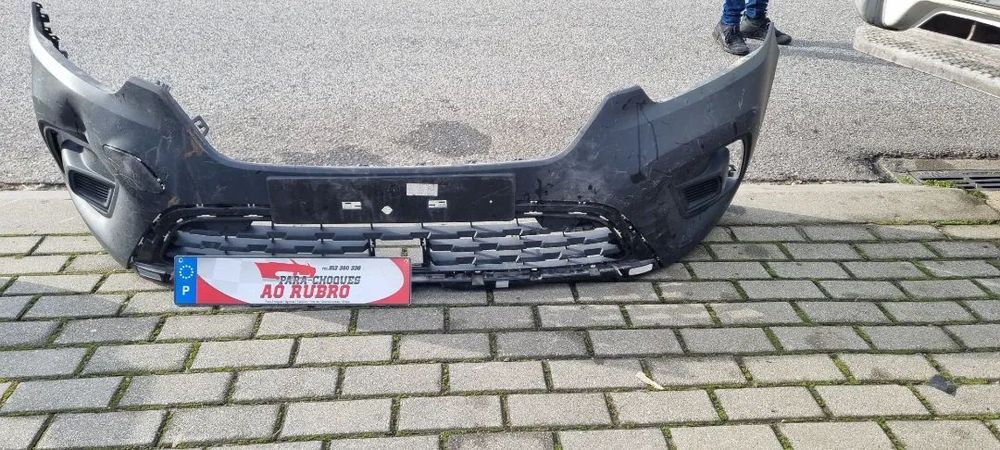 Parachoque renault kangoo 2021