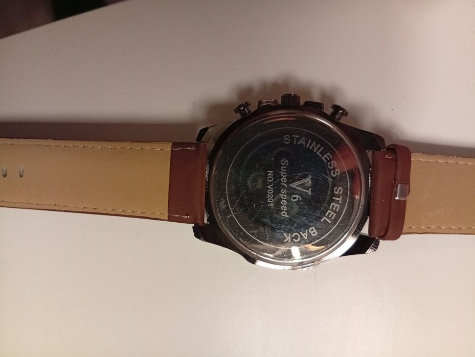 Relógio V6 Novo 2 unidades