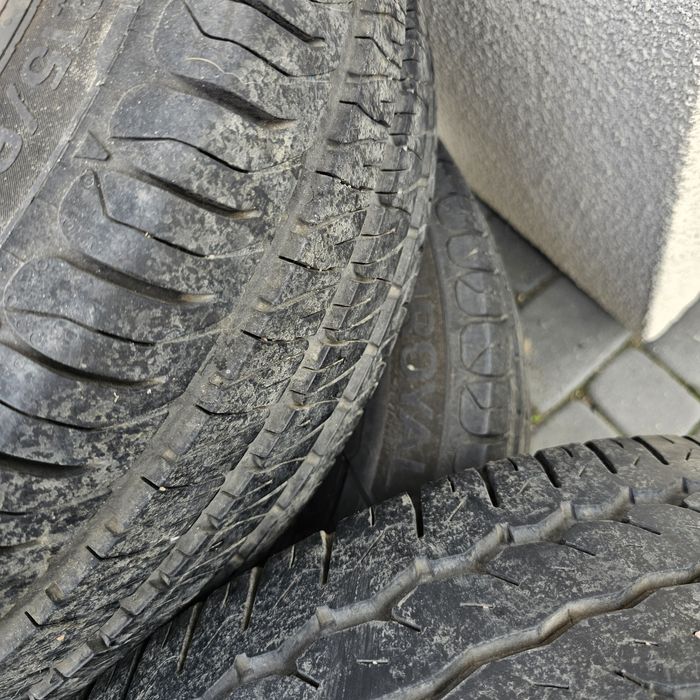 Kola vw transporter 215/65R16C