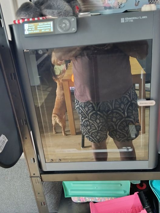 Продам 3D принтер bambolab P1S
