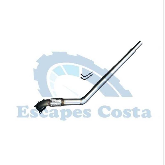 DOWNPIPE 2.0 TFSI - TSI  3"
