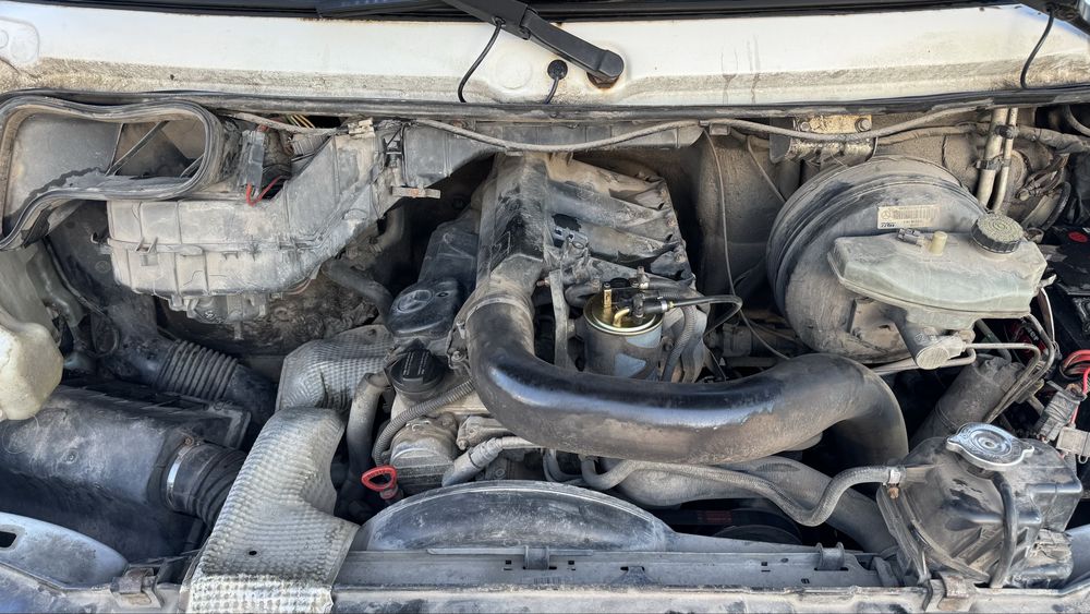 Mercedes Benz Sprinter 2005 W905 211CDI