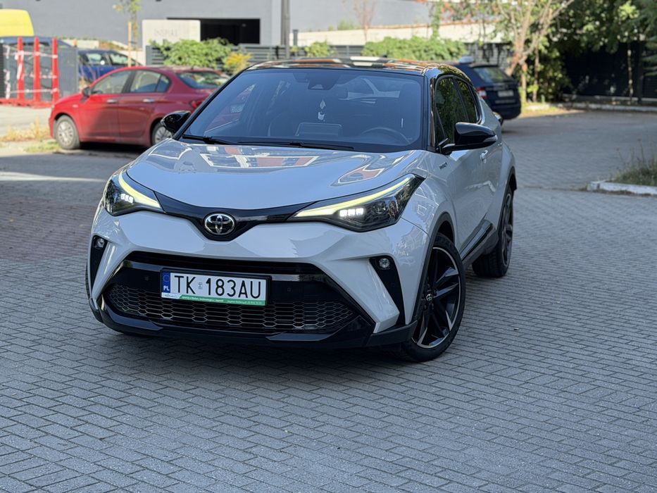 Toyota CHR Gr Sport Hybryda