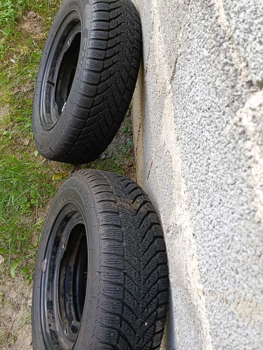 Продам колеса зима