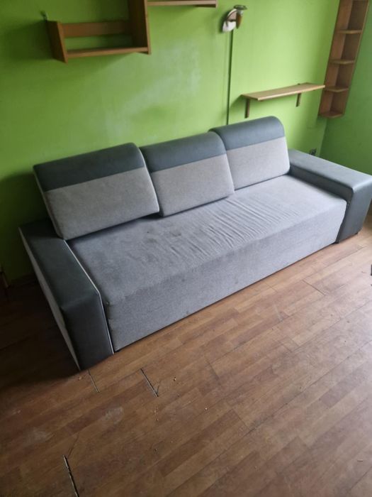 Łóżko  rozkladane 245×90