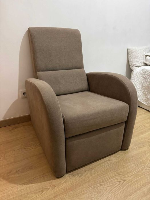 Poltrona Reclinável Conforto Total – Como Nova