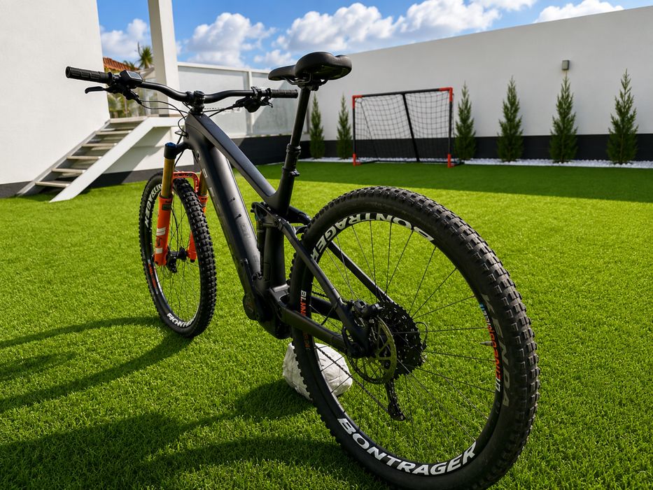 Trek Rail 2021 | FOX Factory | Bosch CX | Estado Impecável
