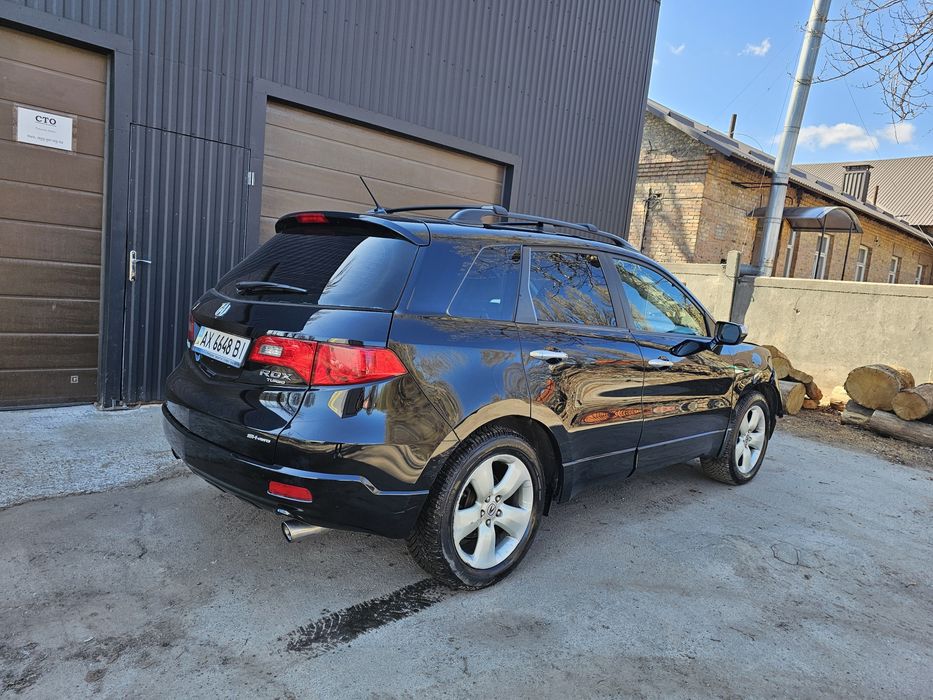 Acura  RDX  2008