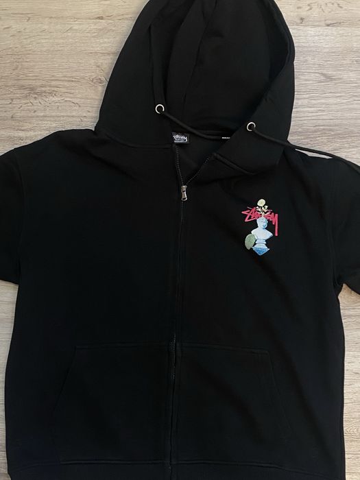 Зіпка stussy( s розмір)