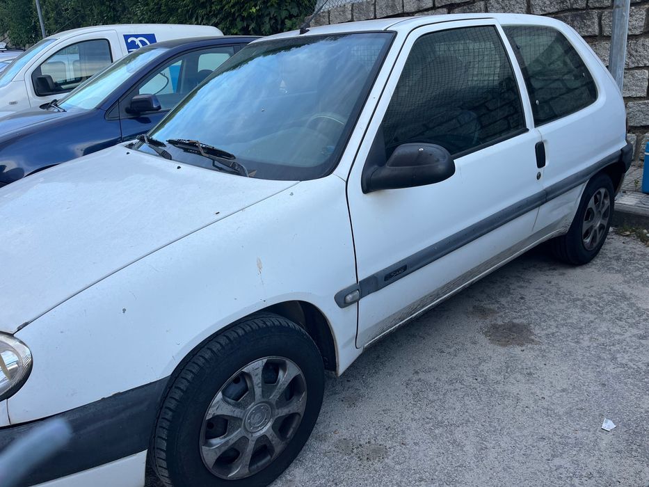 Citroen Saxo 1.5D