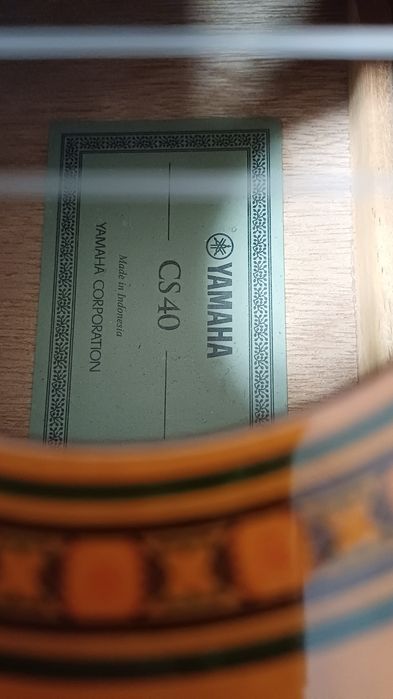 YAMAHA CS40 розмір 3/4