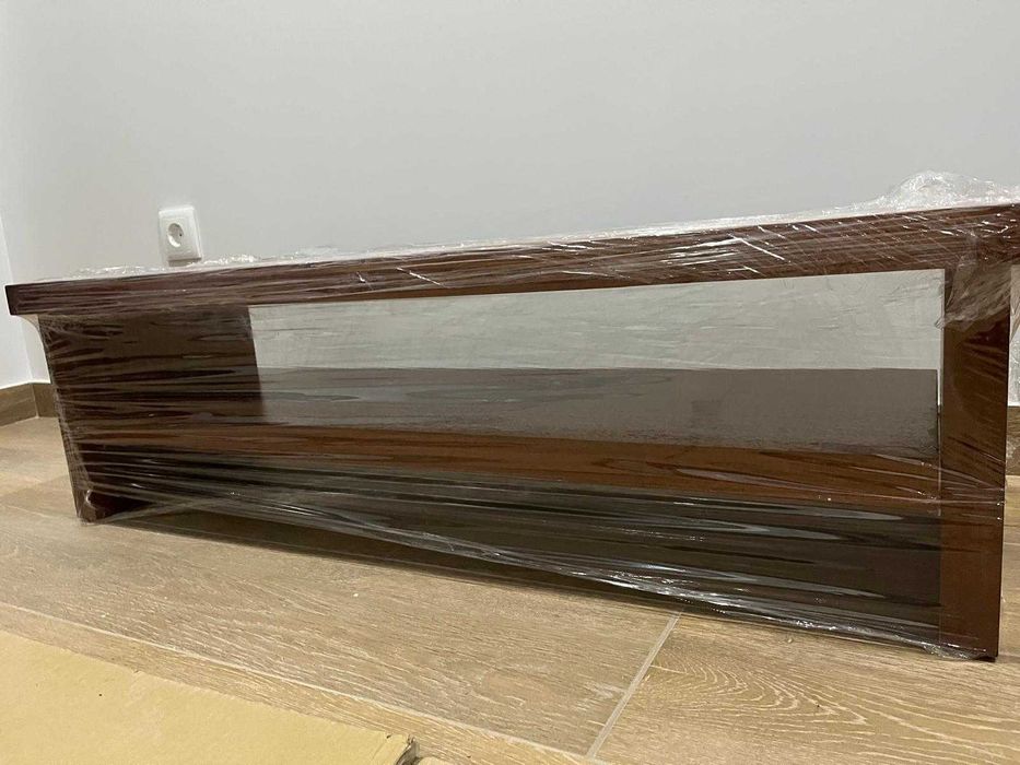 Móvel TV de madeira novo- BAIXA DE PREÇO