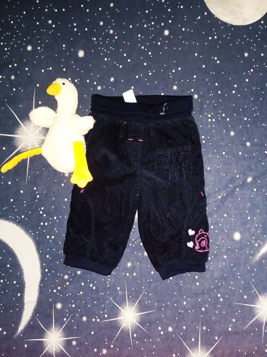 Продам штани велюрові