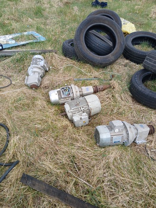 Silnik elektryczny 1.5kw