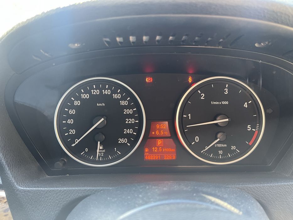 BMW X5, 2008, E70 3,0L diesel biTurbo. 7 місць