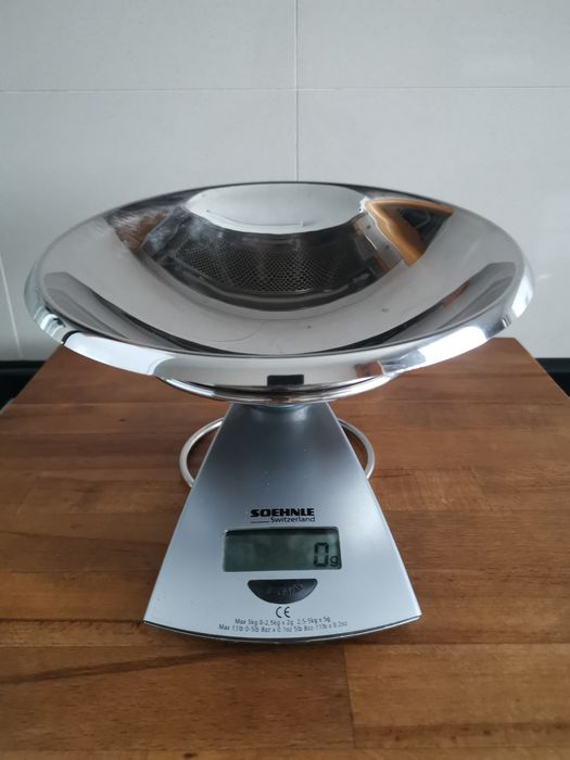 Balança de cozinha digital SOEHNLE
