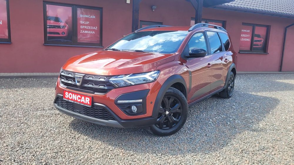 Dacia Jogger Dacia Jogger 1,0 TCe Extreme+LPG+ Nawi+Tempomat