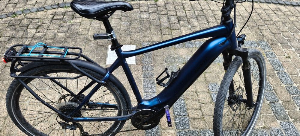 PROMOCJA Rower elektryczny Giant Explore E+ 2 GTS