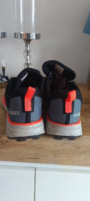 Buty adidas terrex 44 gore tex