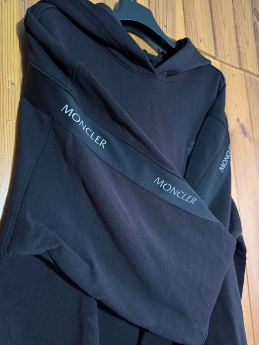 Casaco / Hoodie Moncler Original – Novo (Sem Etiqueta)