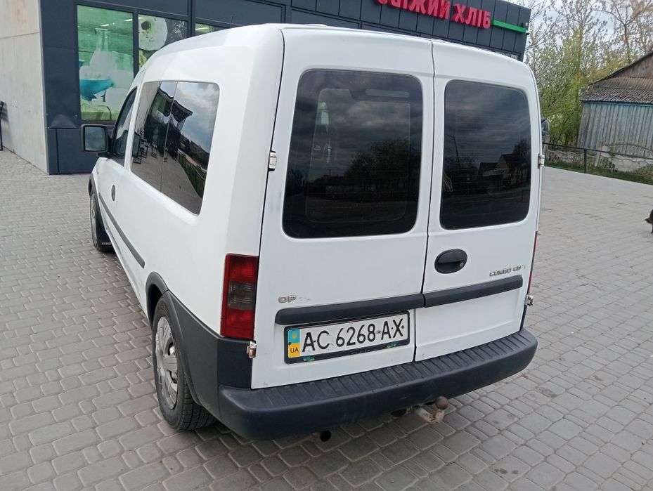 Продам Опель комбо