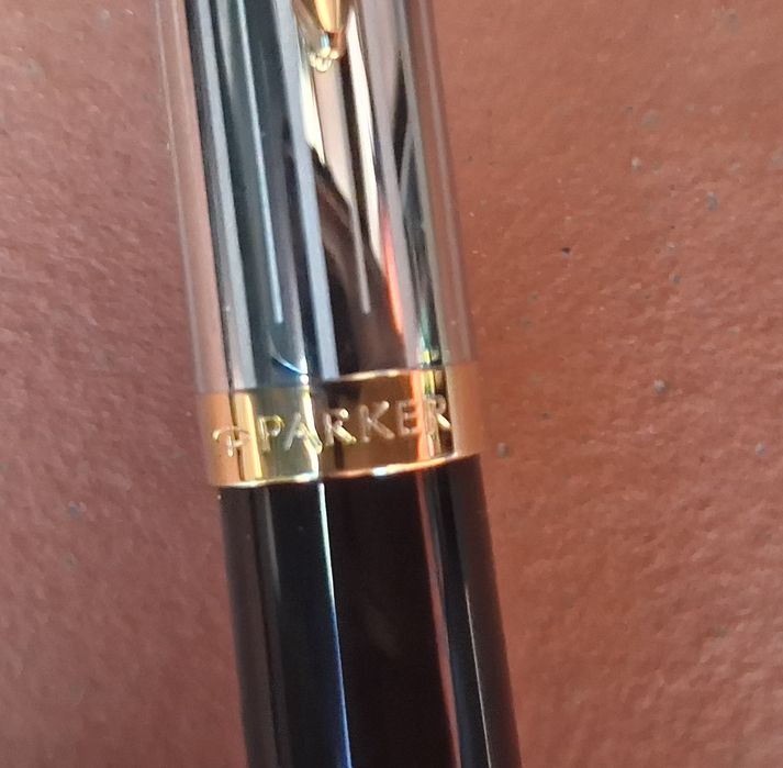 Caneta tinteiro Parker 51 Premium GT black