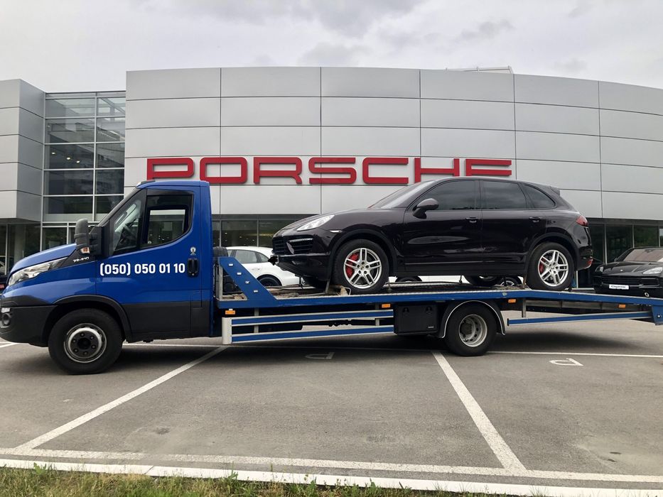 евакуатор Запоріжжя. послуги евакуатора по місту та області