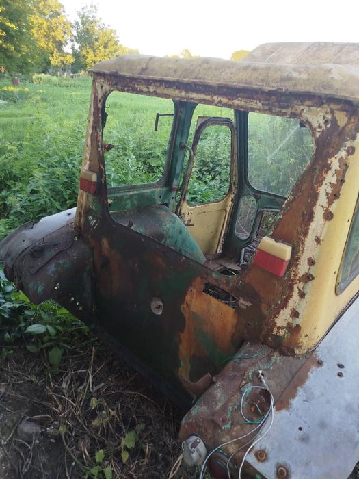 Кабіна юмз (мала)