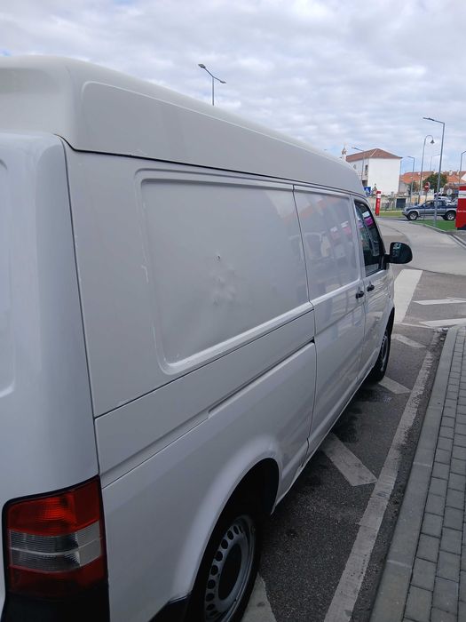 Vw transporter 2010
