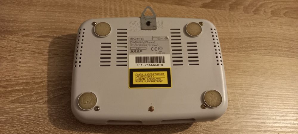 Playstation PS One Zegar ścienny PREZENT DLA GRACZA