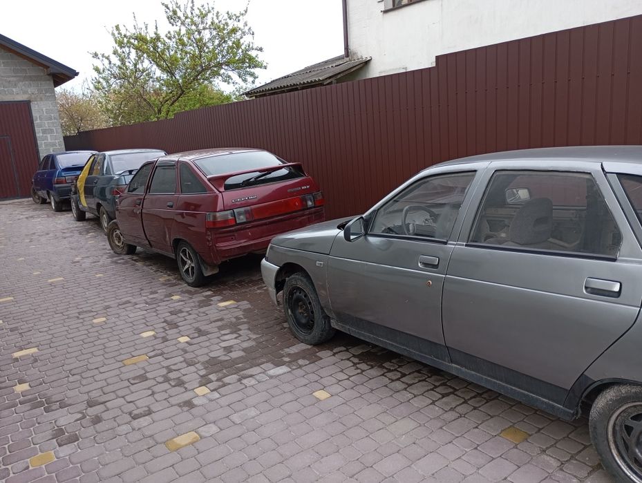 Двері/Крила ВАЗ-2108/2109/21099/2110/2111/2112/2113/2114/2115