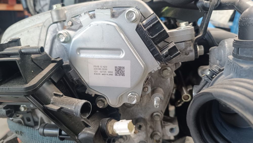 Motor MAZDA MX-5 IV (ND__) 1.5 (ND6E, ND5RC) P530251125