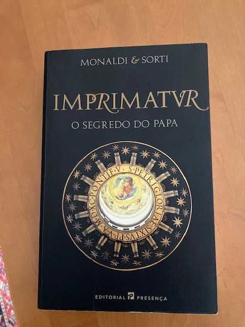 Imprimatur - The Pope's Secret