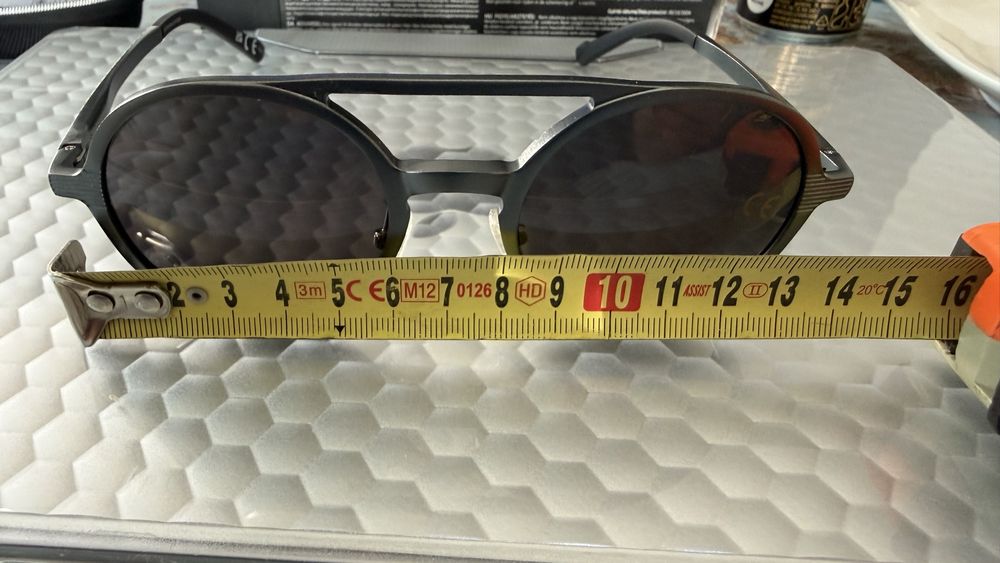 Okulary przeciwsloneczne BARCUR unisex