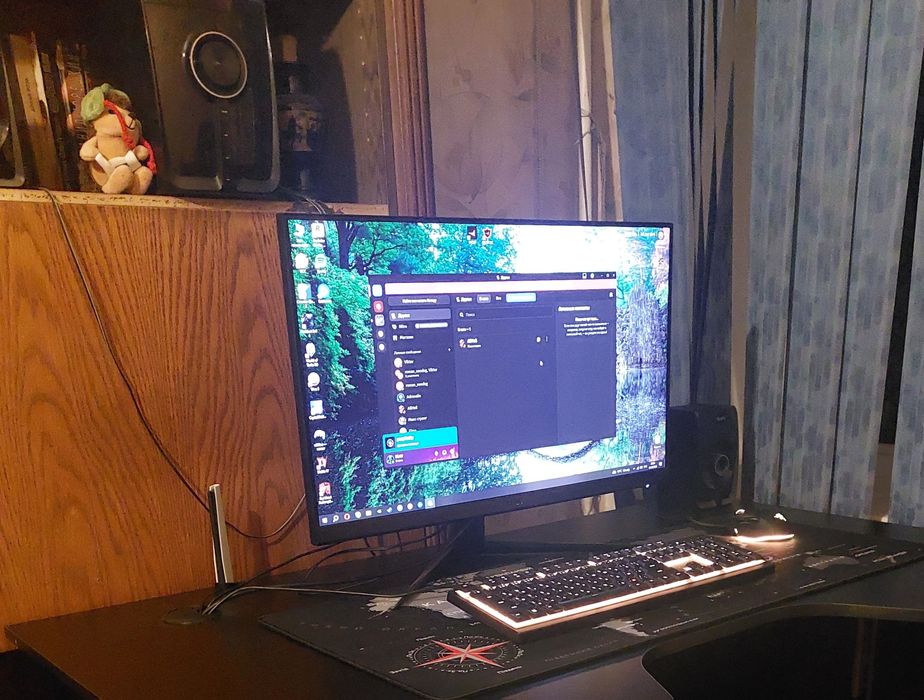 Продам Монітор 27" MSI G2712