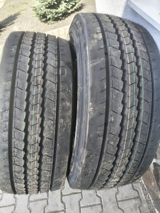 Шини колеса резина 385/65/ 55R22,5 Barum Matador