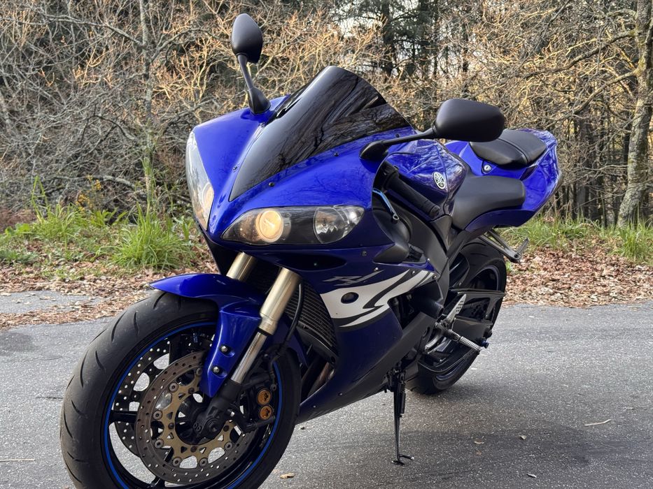Yamanha yzf r1 2004