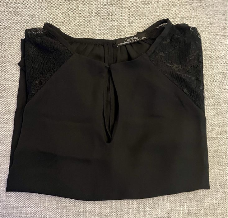 Blusa  Bershka