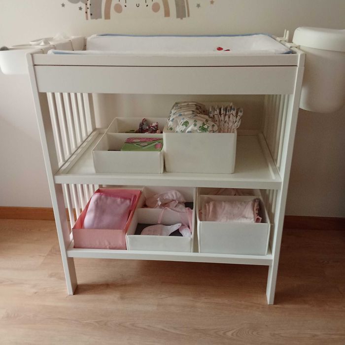 Quarto de bebe completo