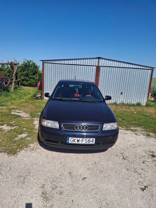 Audi A3 3-drzwiowe