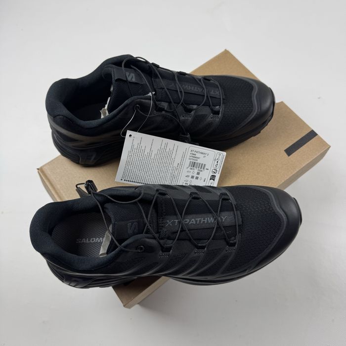 Кросівки оригінальні Salomon XT-Pathway 2 Black